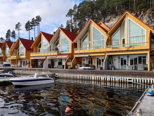 Ferienwohnung Heningen (FJH602)  in 
Uggdal (Norwegen)