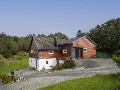 Ferienhaus Rødehuset (FJH670)  in 
Reksteren (Norwegen)