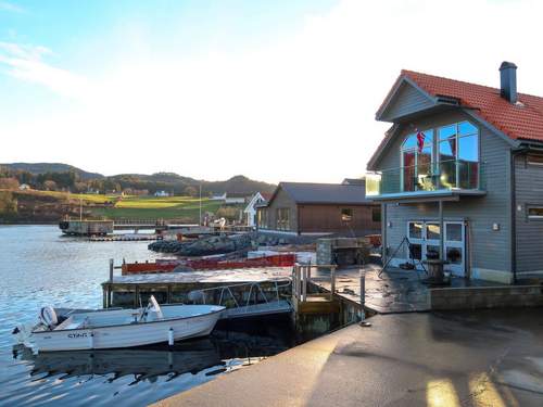 Ferienhaus Jektastøo