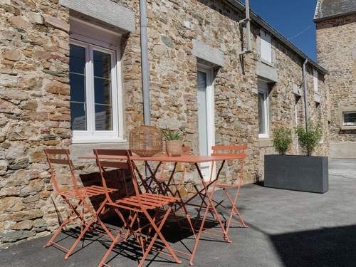 Ferienhaus Les Chardons  in 
Pirou (Frankreich)