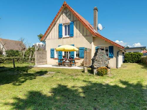 Ferienhaus Villa la Fourmi  in 
Saint Germain-sur-Ay (Frankreich)