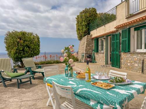 Ferienwohnung Villa Panoramica  in 
Poggi (Italien)