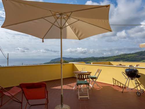 Ferienwohnung Menta  in 
San Bartolomeo al Mare (Italien)