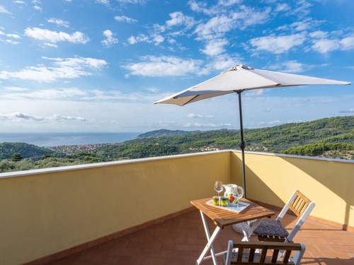 Ferienwohnung Basilico  in 
San Bartolomeo al Mare (Italien)