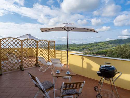 Ferienwohnung Rosmarino  in 
San Bartolomeo al Mare (Italien)