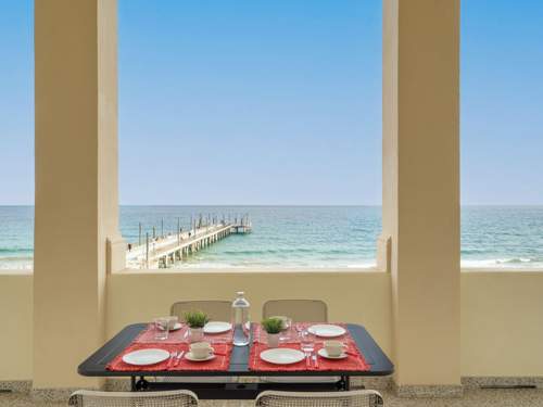Ferienwohnung Terrazza sul Molo