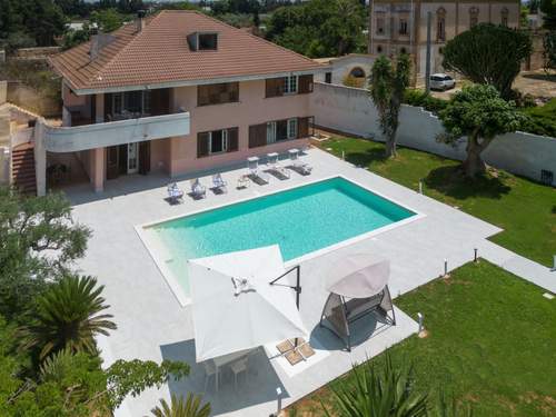 Ferienhaus Sammartano  in 
Marsala (Italien)