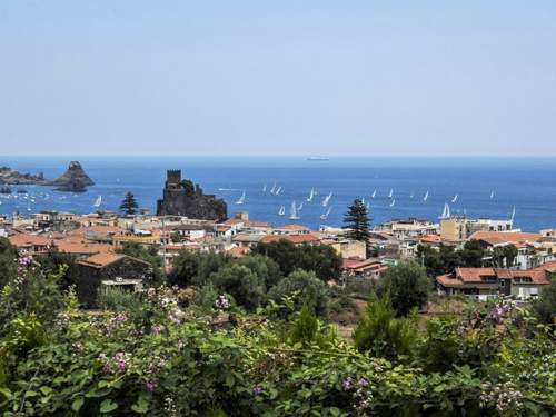 Ferienwohnung Gondar Studio  in 
Aci Trezza (Italien)