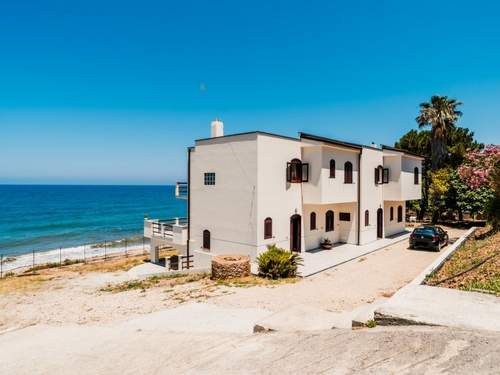 Ferienhaus Santa Maria  in 
Marina di Caronia (Italien)