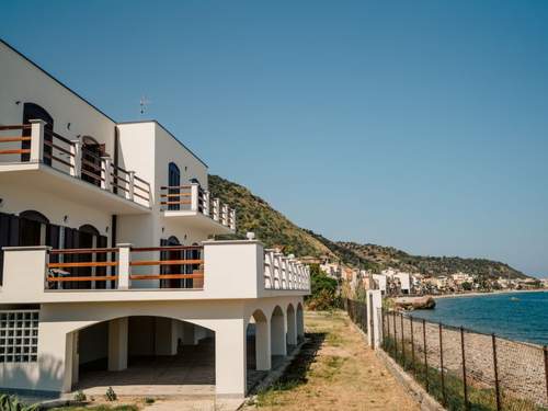 Ferienwohnung Pinta  in 
Marina di Caronia (Italien)