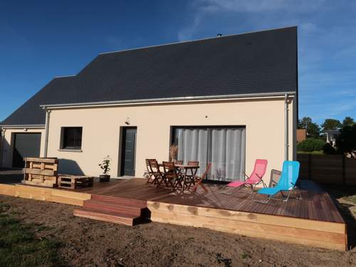 Ferienhaus Ocane  in 
Barneville Carteret (Frankreich)