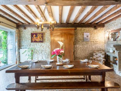 Ferienhaus Le bois bourdin  in 
Pontorson (Frankreich)