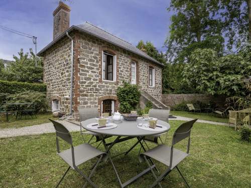 Ferienhaus Les Tourelles  in 
Dinard (Frankreich)