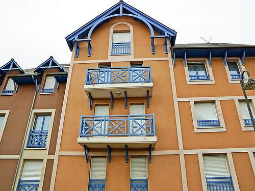 Ferienwohnung Appartement Aillerie  in 
Dinard (Frankreich)
