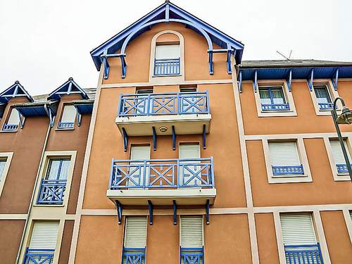 Ferienwohnung Appartement Aillerie  in 
Dinard (Frankreich)