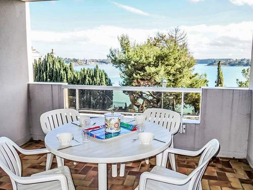 Ferienwohnung Terrasses d'Emeraude  in 
Dinard (Frankreich)