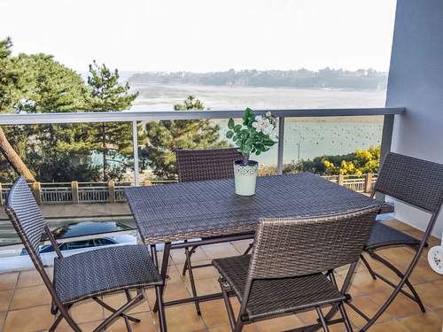 Ferienwohnung Terrasses d'Emeraude  in 
Dinard (Frankreich)