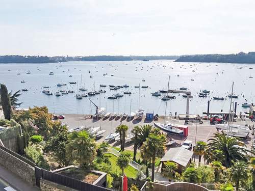 Ferienwohnung, Villa Le Beauvoir Rose  in 
Dinard (Frankreich)