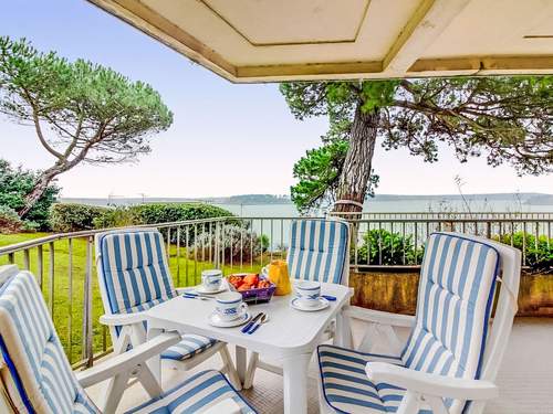 Ferienwohnung La Baie  in 
Dinard (Frankreich)