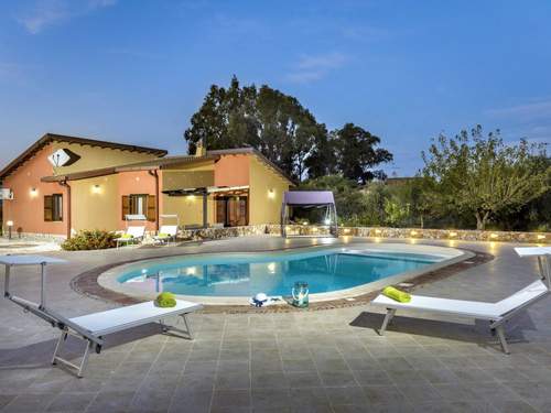 Ferienhaus, Villa Flavia  in 
Castellammare Del Golfo (Italien)