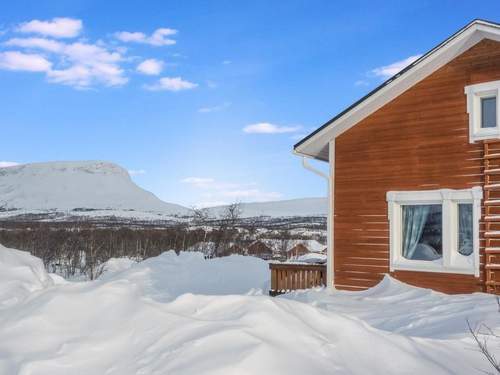 Ferienhaus Saana 1  in 
Enonteki (Finnland)