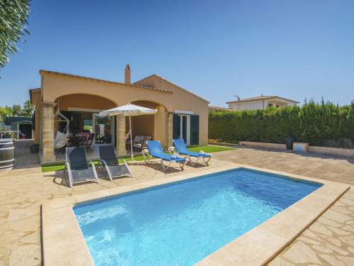 Ferienhaus Frijoles