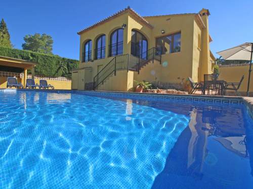 Ferienhaus, Villa Jardin  in 
Calpe/Calp (Spanien)