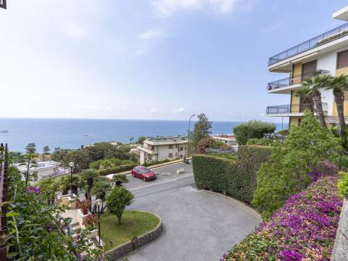 Ferienwohnung Blu oltremare  in 
Sanremo (Italien)