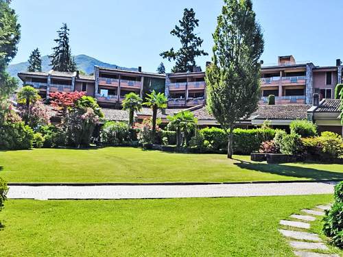 Ferienwohnung Hermitage  in 
Porto Valtravaglia (Italien)