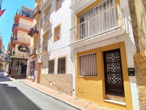 Ferienhaus Rainbow  in 
Benidorm (Spanien)