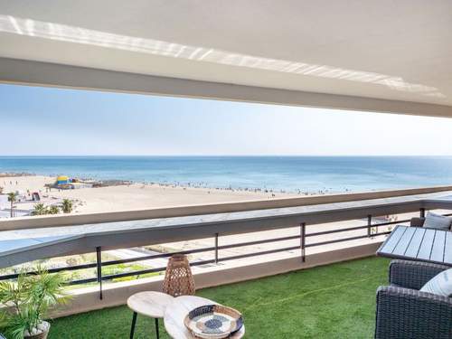 Ferienwohnung Les Terrasses du Levant  in 
Canet-Plage (Frankreich)