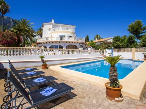 Ferienhaus Villa Polonia Mouche  in 
Denia (Spanien)