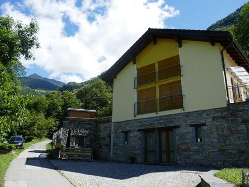 Ferienwohnung Apartment Lety  in 
Malvaglia (Schweiz)