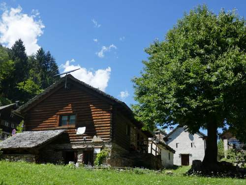 Ferienhaus Rustico Ingrid (MVA338)  in 
Malvaglia (Schweiz)