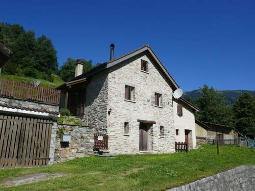 Ferienhaus Casa Simano  in 
Leontica (Schweiz)