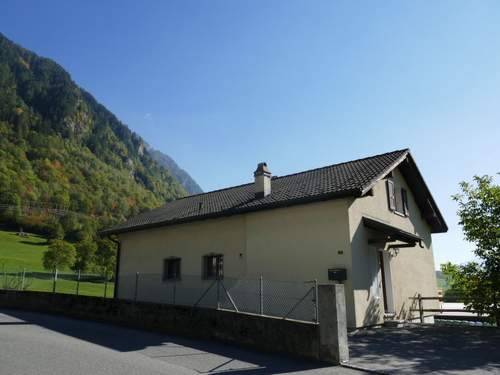 Ferienhaus Casa Al Noce  in 
Olivone (Schweiz)