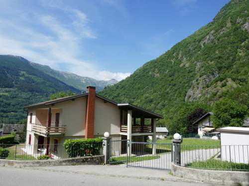 Ferienhaus Casa Terry  in 
Olivone (Schweiz)