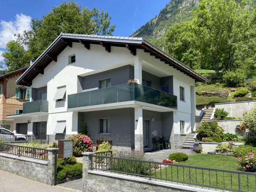 Ferienwohnung Casa Alpina  in 
Olivone (Schweiz)