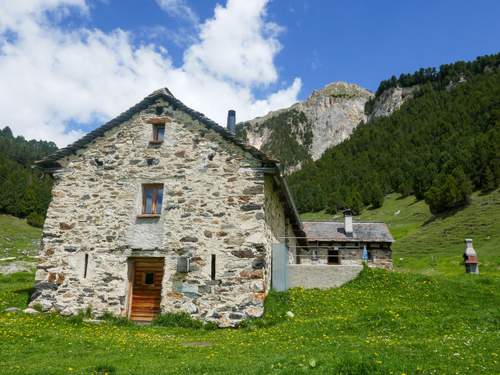 Ferienhaus Rustico Dolomia  in 
Olivone (Schweiz)