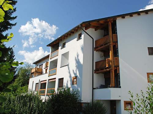 Ferienwohnung Casa Girun  in 
Flims (Schweiz)