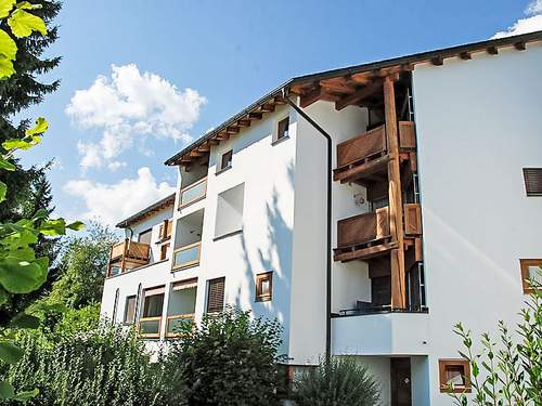 Ferienwohnung Casa Girun  in 
Flims (Schweiz)