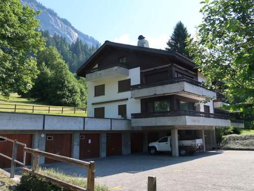 Ferienwohnung Valetta Sura  in 
Flims (Schweiz)