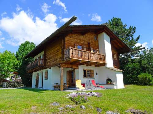 Ferienhaus, Chalet Casa Chistiala Dadens  in 
Laax (Schweiz)