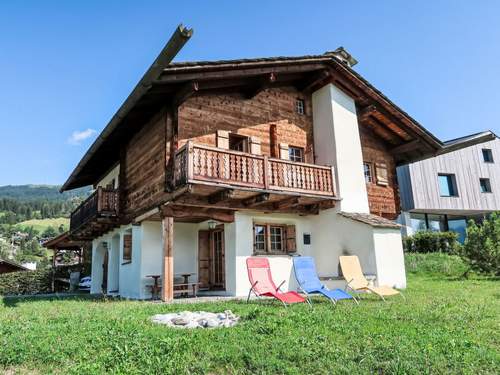 Ferienhaus, Chalet Casa Chistiala Dadens  in 
Laax (Schweiz)