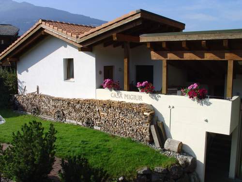 Ferienwohnung Casa Migiur  in 
Laax (Schweiz)