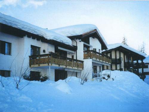 Ferienwohnung Casa Migiur  in 
Laax (Schweiz)