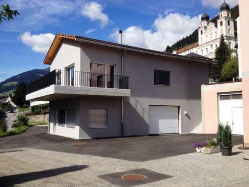 Ferienwohnung Ferienwohnung Keller  in 
Disentis (Schweiz)