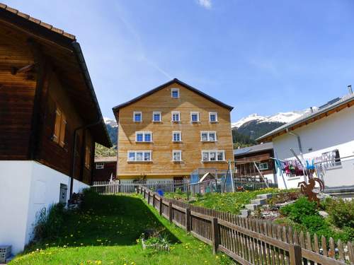 Ferienwohnung, Chalet Feu de Joie  in 
Segnas (Schweiz)