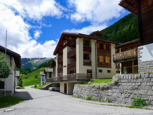 Ferienwohnung Casa Alpetta  in 
Rueras Dieni (Schweiz)