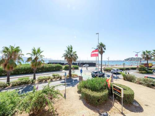 Ferienwohnung La Croix du Sud  in 
Cavalaire (Frankreich)